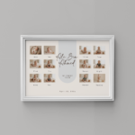 Monthly Milestone Frame - Image 3