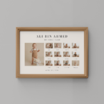 Monthly Milestone Frame - Image 4